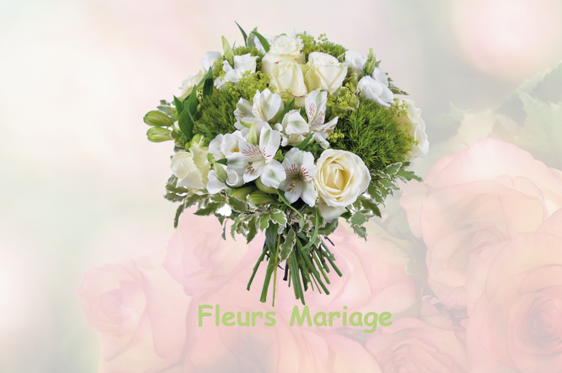 fleurs mariage CASTERON